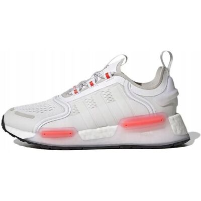Buty sportowe ADIDAS NMD V3 'White Solar Red' (GX2034) Buty sportowe ADIDAS NMD V3 'White Solar Red' (GX2034)