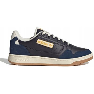 Buty sportowe adidas NY90 męskie granatowe sneakersy skóra roz. 41 1/3 Buty sportowe adidas NY90 męskie granatowe sneakersy skóra roz. 41 1/3