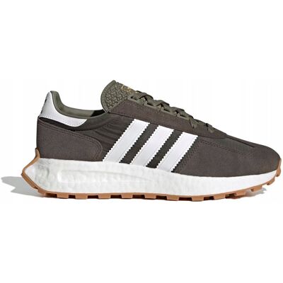 Buty sportowe adidas Retropy E5 sneakersy męskie zielone roz. 40 Buty sportowe adidas Retropy E5 sneakersy męskie zielone roz. 40