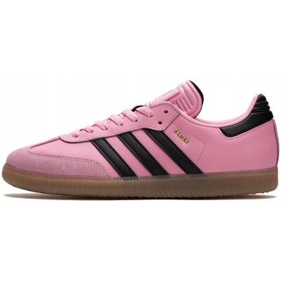 Buty sportowe adidas Samba Messi Inter Miami męskie sneakersy roz. 44 2/3 Buty sportowe adidas Samba Messi Inter Miami męskie sneakersy roz. 44 2/3
