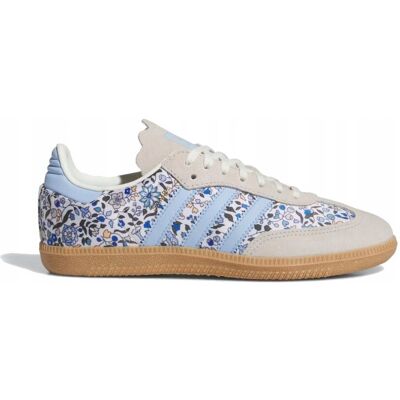 Buty sportowe adidas Samba OG J Floral Liberty London damskie roz. 37 1/3 Buty sportowe adidas Samba OG J Floral Liberty London damskie roz. 37 1/3