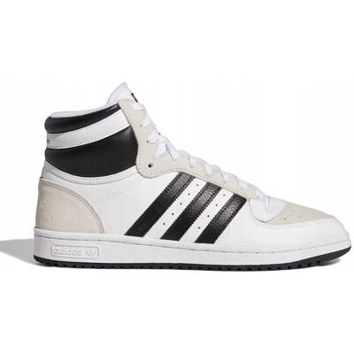 Buty sportowe Adidas Top Ten RB białe skóra męskie sneakersy beżowe 40 Buty sportowe Adidas Top Ten RB białe skóra męskie sneakersy beżowe 40
