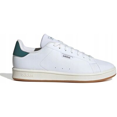 Buty sportowe adidas Urban Court męskie białe sneakersy skóra roz. 44 2/3 Buty sportowe adidas Urban Court męskie białe sneakersy skóra roz. 44 2/3