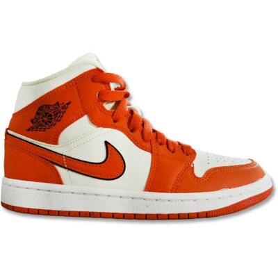 Buty sportowe Air Jordan 1 Mid SE Sport Spice - DV1302-100-35.5 Buty sportowe Air Jordan 1 Mid SE Sport Spice - DV1302-100-35.5