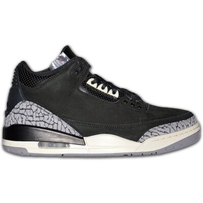 Nike Jordan Air Jordan 3 Off Noir - Buty Nike Jordan Air Jordan 3 Off Noir - Buty