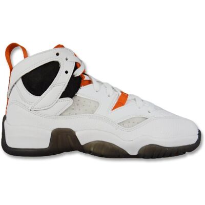 Nike Air Jordan Jumpman Two Trey GS Dzieci (DQ8431) - biały/pomarańczowy/czarny Nike Air Jordan Jumpman Two Trey GS Dzieci (DQ8431) - biały/pomarańczowy/czarny