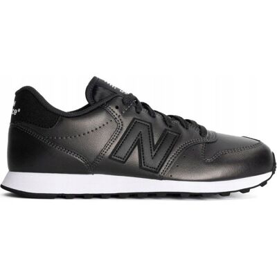 Buty Sportowe czarne Damskie New Balance 500 GW500GB2 r. 36 Buty Sportowe czarne Damskie New Balance 500 GW500GB2 r. 36