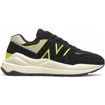 Buty Sportowe czarne Damskie New Balance Sneakersy W5740HL1 r. 36 Buty Sportowe czarne Damskie New Balance Sneakersy W5740HL1 r. 36