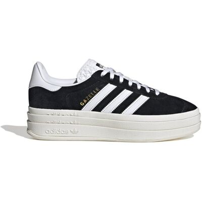 Buty sportowe damskie adidas GAZELLE BOLD czarne HQ6912-40 2/3 Buty sportowe damskie adidas GAZELLE BOLD czarne HQ6912-40 2/3