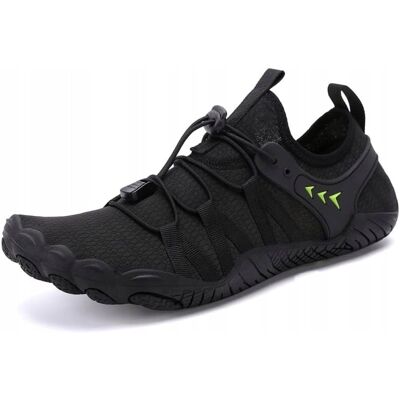 Inny producent Buty Sportowe Damskie Czarne do Biegania 38 Żwf Inny producent Buty Sportowe Damskie Czarne do Biegania 38 Żwf