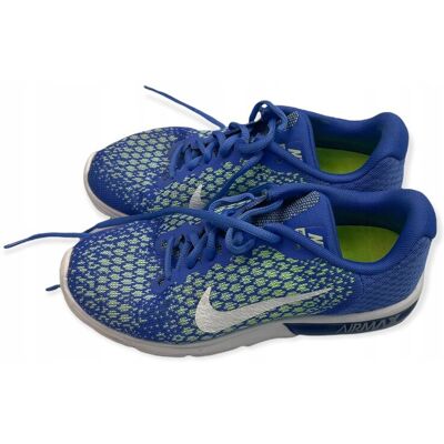 inna (Inny) Buty sportowe damskie NIKE AIR MAX SEQUENT 38 inna (Inny) Buty sportowe damskie NIKE AIR MAX SEQUENT 38