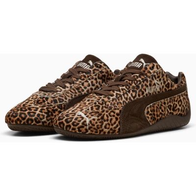 Buty sportowe damskie Puma SPEEDCAT WILD brązowe 40669001 r 37.5 Buty sportowe damskie Puma SPEEDCAT WILD brązowe 40669001 r 37.5