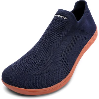 Inny producent Buty Sportowe do Biegania Wsuwane Siatkowane Unisex Granatowe 38 Inny producent Buty Sportowe do Biegania Wsuwane Siatkowane Unisex Granatowe 38