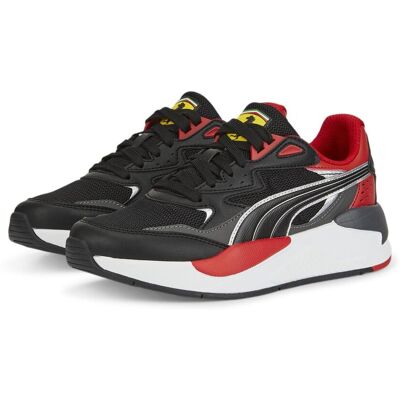 Buty sportowe dziecięce Puma FERRARI X-RAY SPEED JR czarne 30716203-39 Buty sportowe dziecięce Puma FERRARI X-RAY SPEED JR czarne 30716203-39