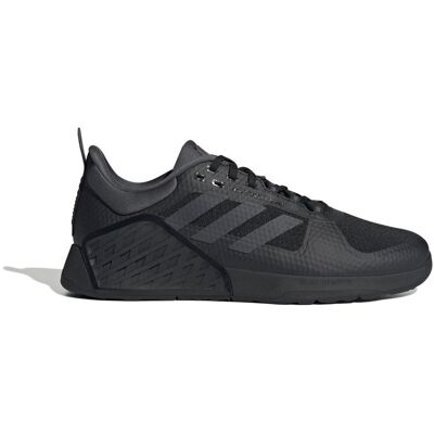 Buty sportowe męskie adidas DROPSET 2 TRAINER czarne HQ8775-36 2/3 Buty sportowe męskie adidas DROPSET 2 TRAINER czarne HQ8775-36 2/3