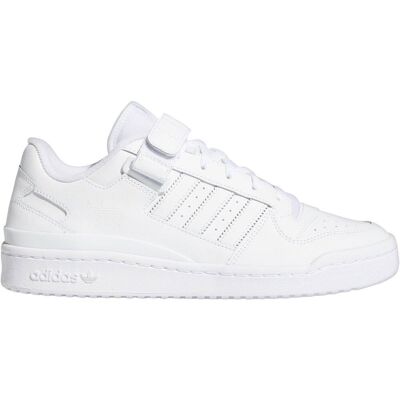 Buty sportowe męskie adidas FORUM LOW białe FY7755-46 2/3 Buty sportowe męskie adidas FORUM LOW białe FY7755-46 2/3