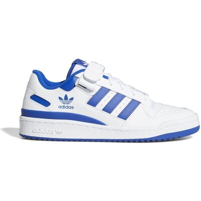 Buty sportowe męskie adidas FORUM LOW białe FY7756-46 2/3 Buty sportowe męskie adidas FORUM LOW białe FY7756-46 2/3