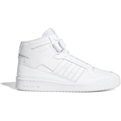 Buty sportowe męskie adidas FORUM MID białe FY4975-38 Buty sportowe męskie adidas FORUM MID białe FY4975-38