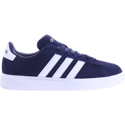 adidas Grand Court 2.0 Buty - Mężczyźni - Niebieskie - Sneakers casuali adidas Grand Court 2.0 Buty - Mężczyźni - Niebieskie - Sneakers casuali