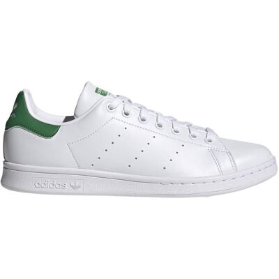 Buty sportowe męskie adidas STAN SMITH białe FX5502-38 Buty sportowe męskie adidas STAN SMITH białe FX5502-38