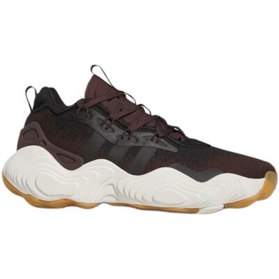 Buty Sportowe Męskie Adidas Trae Young 3 Shadow Brown - Ie2705-48 Buty Sportowe Męskie Adidas Trae Young 3 Shadow Brown - Ie2705-48