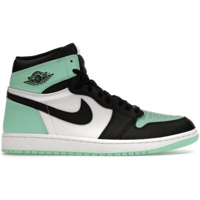 Buty sportowe męskie Air Jordan 1 Retro High OG “Green Glow” - DZ5485-130-43 Buty sportowe męskie Air Jordan 1 Retro High OG “Green Glow” - DZ5485-130-43