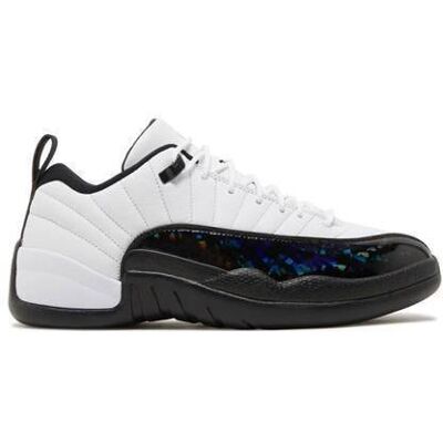 Buty sportowe męskie Air Jordan 12 Retro Low GC 25 Years In China - DO8726-100-47.5 Buty sportowe męskie Air Jordan 12 Retro Low GC 25 Years In China - DO8726-100-47.5