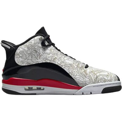Buty sportowe męskie Air Jordan Dub Zero - 311046-162-50.5 Buty sportowe męskie Air Jordan Dub Zero - 311046-162-50.5