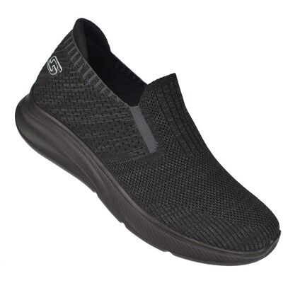 SKOTNICKI Buty sportowe męskie czarne A-4-0563 sneakersy rozmiar: 42 SKOTNICKI Buty sportowe męskie czarne A-4-0563 sneakersy rozmiar: 42
