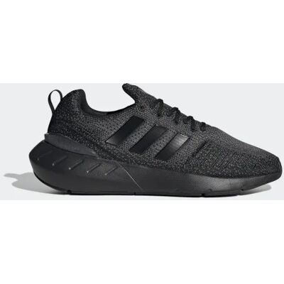 Adidas Swift Run 22 Męskie Casual Buty - Czarny/Biały Adidas Swift Run 22 Męskie Casual Buty - Czarny/Biały