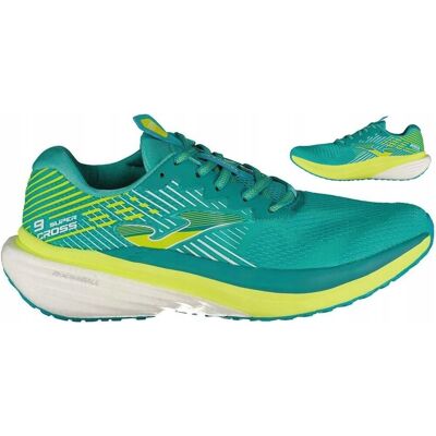 Buty Sportowe Męskie Joma Super Cross 2415 Do Biegania Do Ćwiczeń R. 43 Buty Sportowe Męskie Joma Super Cross 2415 Do Biegania Do Ćwiczeń R. 43