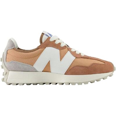 Buty sportowe męskie New Balance U327CI pomarańczowe Buty sportowe męskie New Balance U327CI pomarańczowe
