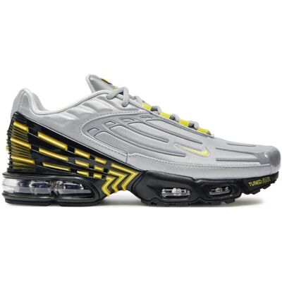 AIR Jordan Buty sportowe męskie Nike Air Max Plus III Sneakers - FZ4623-001-39 AIR Jordan Buty sportowe męskie Nike Air Max Plus III Sneakers - FZ4623-001-39