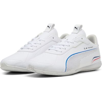 PUMA - BMW M Motorsport Neo Cat 3.0 30837102 - Biały - Shoes PUMA - BMW M Motorsport Neo Cat 3.0 30837102 - Biały - Shoes