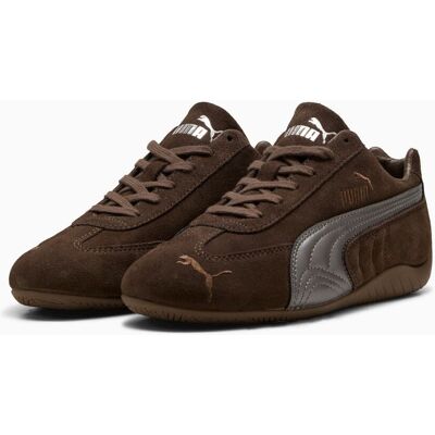 Buty sportowe męskie Puma SPEEDCAT LUX brązowe 40819801 r 41 Buty sportowe męskie Puma SPEEDCAT LUX brązowe 40819801 r 41