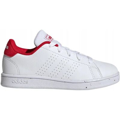Buty Sportowe Młodzieżowe adidas białe H06179 r. 31 Buty Sportowe Młodzieżowe adidas białe H06179 r. 31