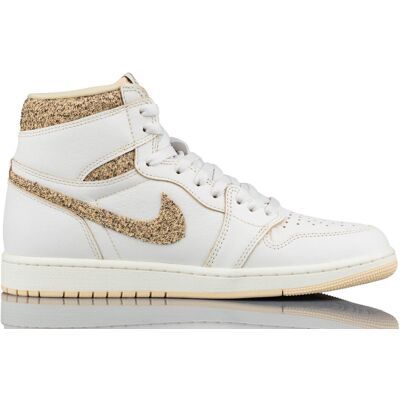 BUTY SPORTOWE NIKE AIR JORDAN 1 RETRO HI OG CRAFT R-40 BUTY SPORTOWE NIKE AIR JORDAN 1 RETRO HI OG CRAFT R-40