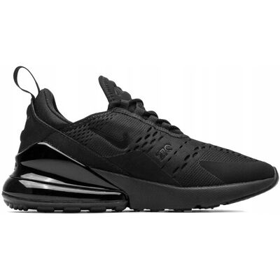 Buty Sportowe Nike Air Max 270 Ah6789-006 Siłownia 40,5 Buty Sportowe Nike Air Max 270 Ah6789-006 Siłownia 40,5