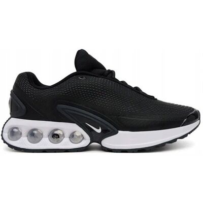 Nike Air Max Dn Essential - Czerń - Rozmiar 42.5 - Siatka/Syntetyk Buty Nike Air Max Dn Essential - Czerń - Rozmiar 42.5 - Siatka/Syntetyk Buty