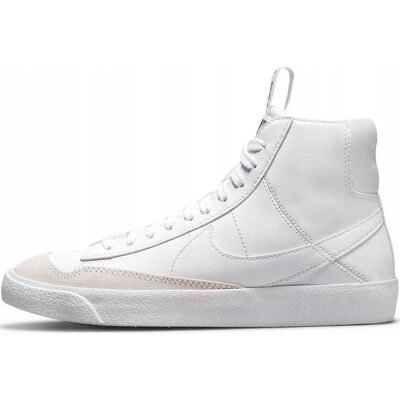 BUTY SPORTOWE NIKE BLAZER MID '77 SE D (GS) DH8640 102 R-38,5 BUTY SPORTOWE NIKE BLAZER MID '77 SE D (GS) DH8640 102 R-38,5