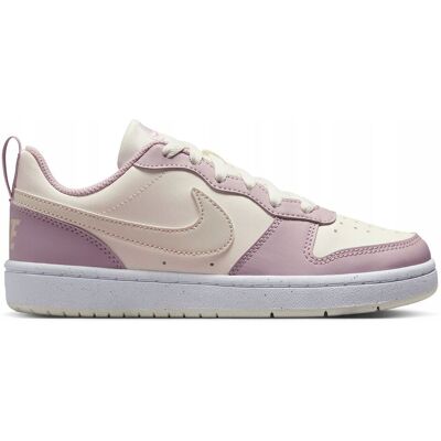Buty Sportowe Nike Court Borough Low Recraft (Gs) Dv5456 129 R-38 Buty Sportowe Nike Court Borough Low Recraft (Gs) Dv5456 129 R-38