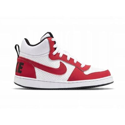 Buty sportowe Nike Court Borough MID (GS) r. 38,5 Buty sportowe Nike Court Borough MID (GS) r. 38,5
