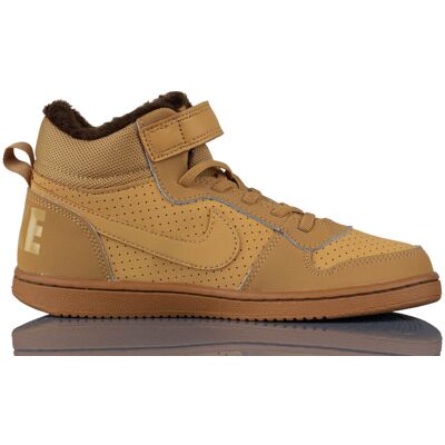 BUTY SPORTOWE NIKE COURT BOROUGH MID WTR PSV R-33,5 BUTY SPORTOWE NIKE COURT BOROUGH MID WTR PSV R-33,5