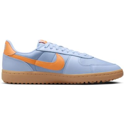 Nike Field General '82 Sp Aluminum/ Total Orange-Gum Light Brown - Buty sportowe Nike Field General '82 Sp Aluminum/ Total Orange-Gum Light Brown - Buty sportowe