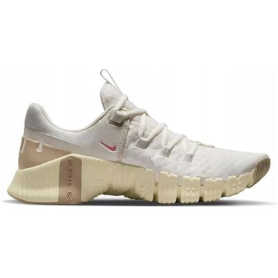 Buty Sportowe Nike W Free Metcon 5 Dv3950 100 R-38,5 Buty Sportowe Nike W Free Metcon 5 Dv3950 100 R-38,5