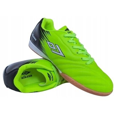 Inny producent Buty sportowe piłkarskie halówki dziecięce na orlik halę salę w-f futsal 35 Inny producent Buty sportowe piłkarskie halówki dziecięce na orlik halę salę w-f futsal 35