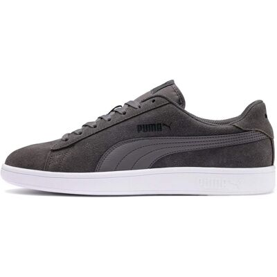 Buty Sportowe Puma Smash V2 R.44,5 Szare Sneakersy Buty Sportowe Puma Smash V2 R.44,5 Szare Sneakersy