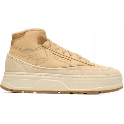 Buty sportowe Reebok CLUB C GEO MID GZ2159 36 Buty sportowe Reebok CLUB C GEO MID GZ2159 36