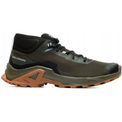 Buty Salomon X Reveal Chukka Cswp Wodoodporne - Buty Buty Salomon X Reveal Chukka Cswp Wodoodporne - Buty