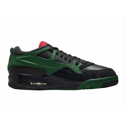 Buty sportowe sneakersy Air Jordan 4 RM Black/Gorge Green - FQ7939-003 -44.5 Buty sportowe sneakersy Air Jordan 4 RM Black/Gorge Green - FQ7939-003 -44.5